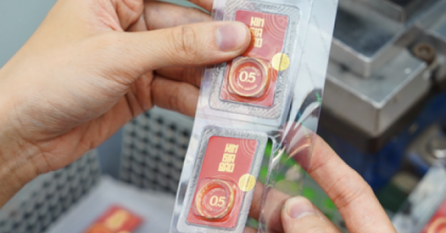 Giá vàng hôm nay 18-5: Bật tăng trở lại sau cú ...