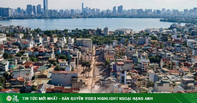 Nhà đất trung tâm Hà Nội ảm đạm vì lo 'vướng quy hoạch'