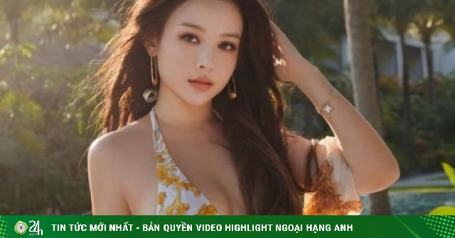 Quỳnh Nga, Dương Hoàng Yến, Trương Quỳnh Anh chào hè bằng bikini 'bỏng mắt' nhưng Huyền Baby mới gây ngỡ ngàng