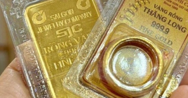 Giá vàng hôm nay 18/5: Vàng SJC, vàng nhẫn Bảo ...