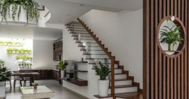 Lưu ý màu sắc cầu thang để tránh phạm phong thủy cho ngôi nhà bạn