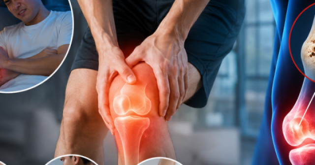 Đau xương về đêm ngày càng nhiều, dấu hiệu cảnh báo không nên bỏ qua