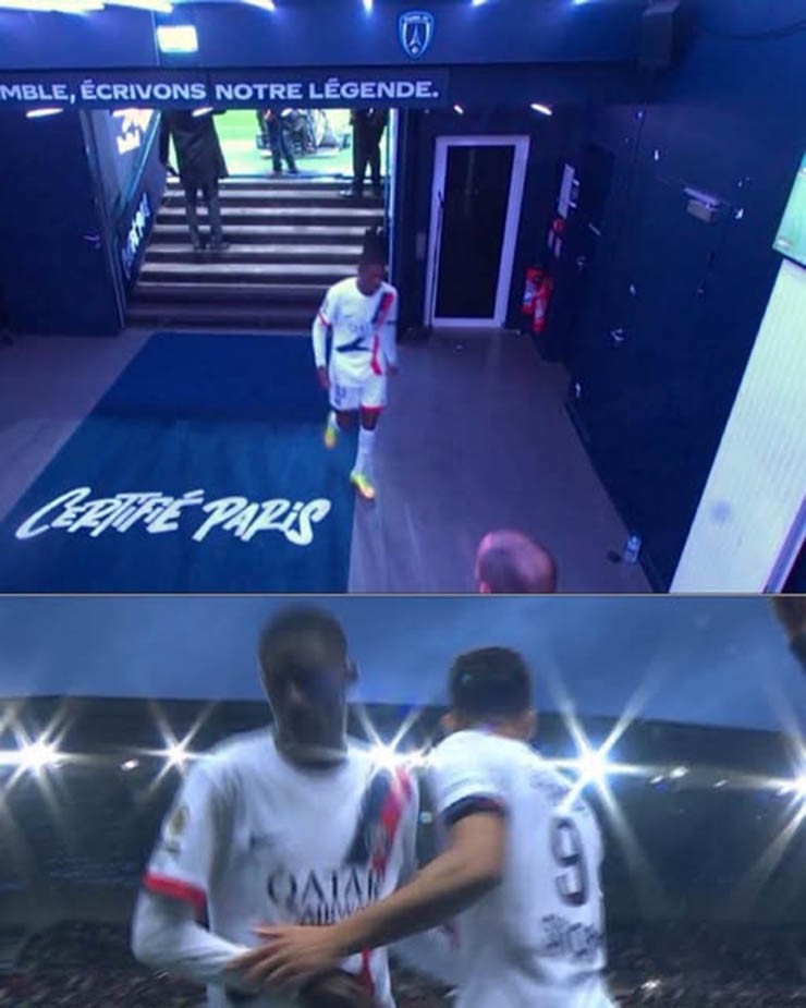 PSG rất lo Dembele phải bỏ lỡ chung kết Cúp C1