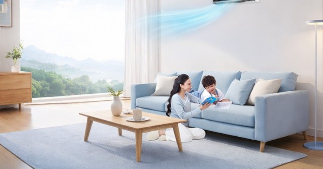 Điều hòa Daikin FTKM cho phép tùy chỉnh độ ẩm theo nhu cầu