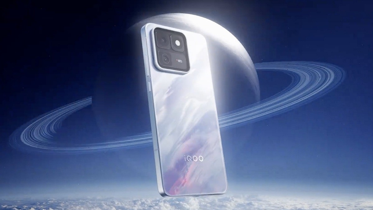 iQOO 15T lộ thông số khủng: Pin siêu mỏng 8.000 mAh, camera 200MP - 1