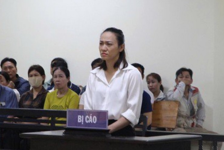 Y án với nữ tài xế uống 8 lon bia rồi lái xe tông chủ tịch xã tử vong