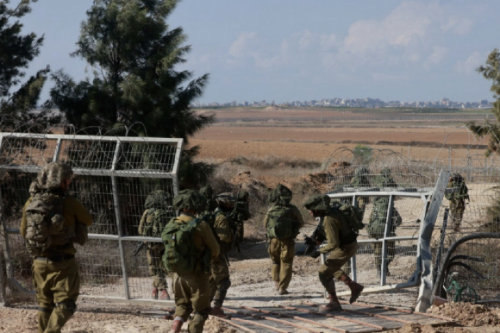 Tiền đồn bí mật của đặc nhiệm Israel và đòn 'bịt đầu mối' nghẹt thở