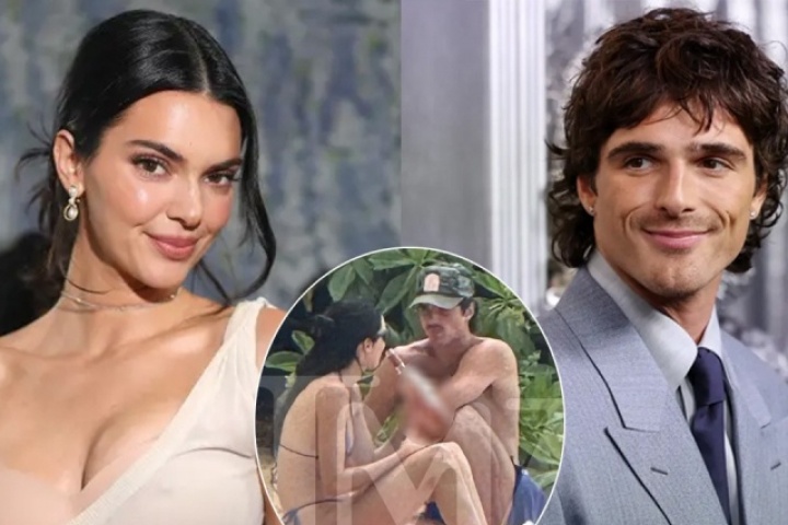 Kendall Jenner hẹn hò tài tử 'Đồi gió hú' ở Hawaii