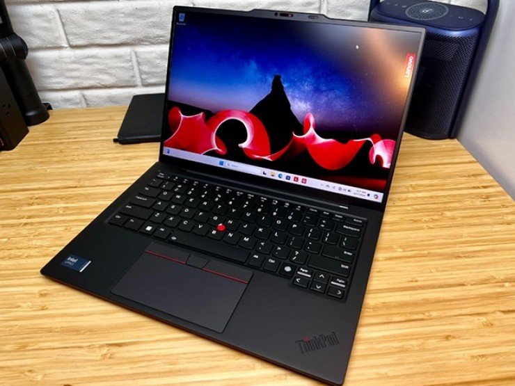 Đây là chi tiết trên một dòng laptop Lenovo mà fan Apple cũng phải ganh tỵ