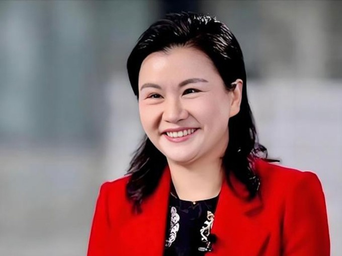 Nữ tỷ phú Chu Quần Phi. Ảnh: HK01