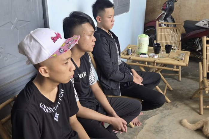 Ba thanh niên đánh chết người vì mâu thuẫn trên mạng xã hội
