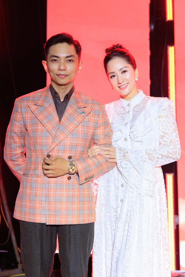 Hiện tại, họ là cặp đôi dancersopt nổi bật tại Việt Nam.