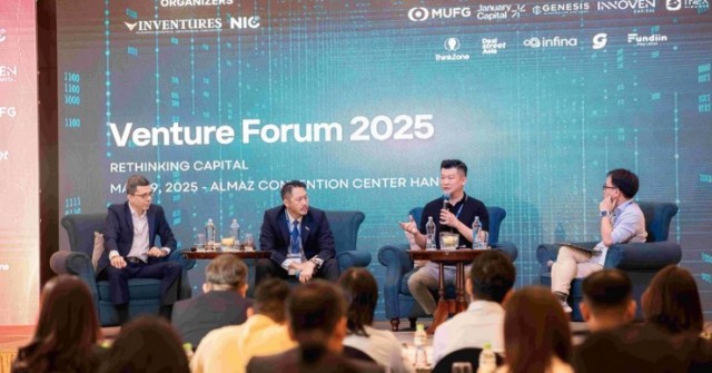 Venture Forum 2026: “Ông lớn” đầu tư công nghệ châu Á tìm cơ hội tại Việt Nam