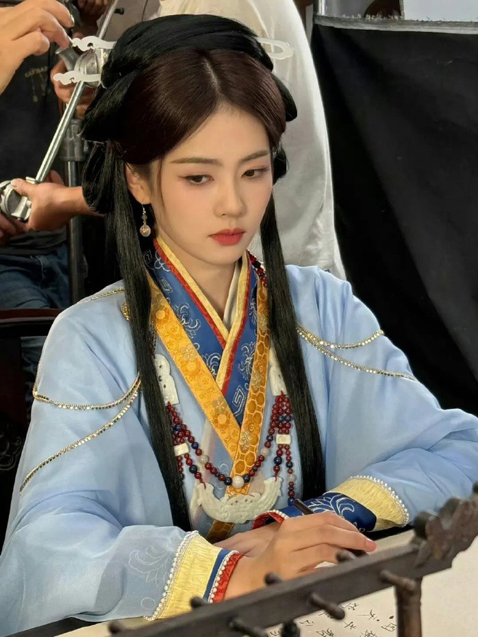 Vẻ đẹp của Bạch Lộc