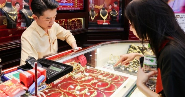 Giá vàng 9999 hôm nay bao nhiêu 1 chỉ?
