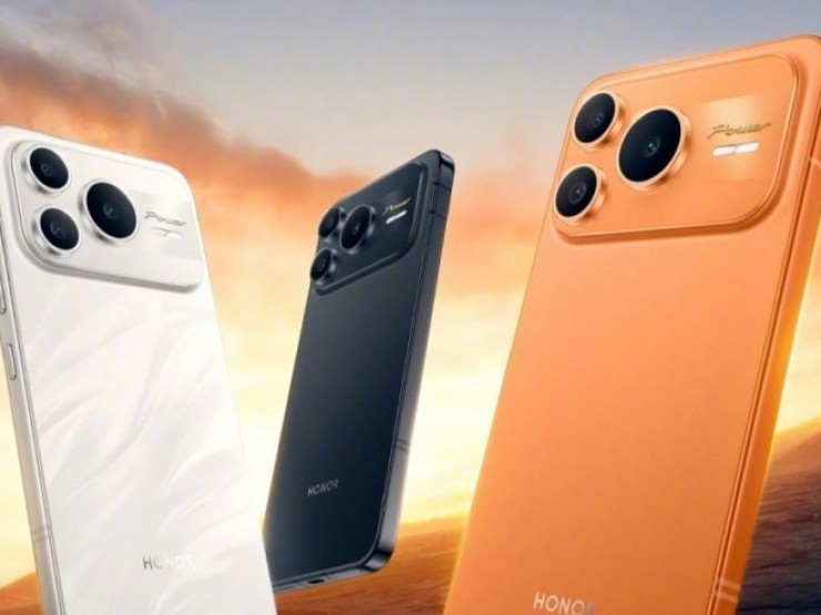 Honor Power 3 lộ diện với pin khủng 12.000 mAh, chip Dimensity 8600