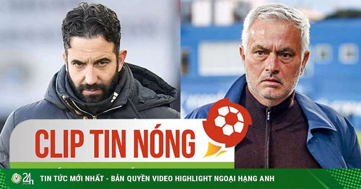 Amorim đến Benfica thay thế Mourinho, Roy Keane trù ẻo Fernandes (Clip tin nóng)