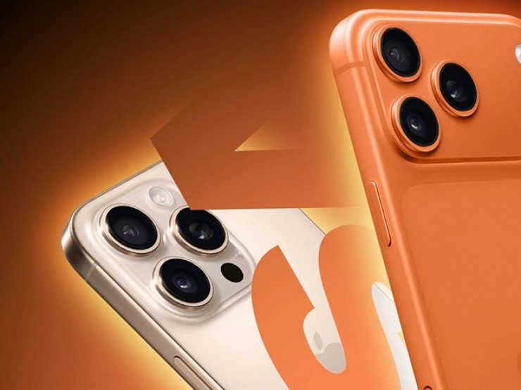 Thiết kế hấp dẫn nhất trên iPhone 16 Pro sắp được hồi sinh sau khi bị iPhone 17 Pro “rũ bỏ“?