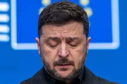 Kiev đang gióng lên hồi chuông cảnh báo về tối hậu thư khắc nghiệt của ông Zelensky