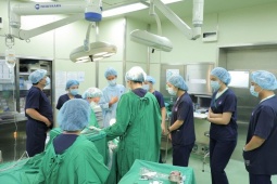 Hồi sinh nụ cười trẻ thơ: AVAKids và Operation Smile triển khai đợt phẫu thuật miễn phí đầu tiên của giai đoạn mới