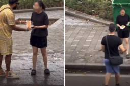 Master Sanker - Người đàn ông tặng Iphone 17 trên đường phố Việt Nam là ai?