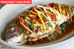 Tin tức sức khỏe - Loại cá bị 'ngó lơ' lại là kho báu omega 3 cực tốt cho phổi