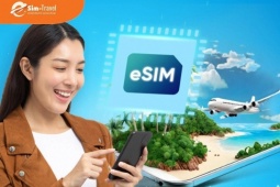 Du lịch Đài Loan tự túc tăng nhiệt, eSIM quốc tế trở thành lựa chọn phổ biến