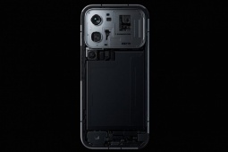 Rò rỉ concept điện thoại Xiaomi có camera điều khiển bằng AI