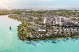 KĐT sinh thái Chánh Mỹ đón đầu xu hướng sống xanh tại TP.HCM