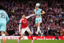 Trực tiếp bóng đá Arsenal - Burnley: Nhập cuộc hứng khởi (Ngoại hạng Anh)