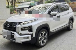 Xpander Cross 1.5 AT 2024 chạy 13.000Km được chủ rao giá hời