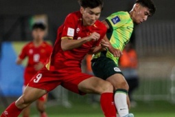 Bóng đá - Lời cảnh tỉnh cần thiết từ U17 Việt Nam