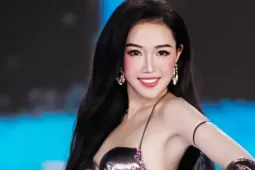 Cô gái Nghệ An cao 1,77 m đại diện Việt Nam thi Hoa hậu Liên lục địa