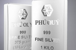 Giá bạc hôm nay 19/5: Bạc Phú Quý, Doji, Ancarat, Sacombank-SBJ phục hồi sau đà giảm, người mua phấn khởi ra mặt