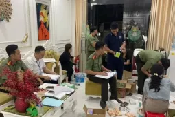 Phát hiện cơ sở thẩm mỹ chui sử dụng người 'tay ngang' tiêm filler, cắt mí ở TPHCM