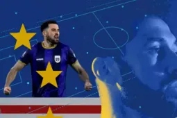 Cựu nhân viên ngân hàng tranh tài ở World Cup 2026