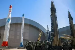 Iran tuyên bố 'không khoan nhượng' với mọi động thái tại eo biển Hormuz
