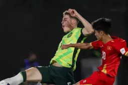 U17 Việt Nam và những 'viên gạch' đầu tiên cho giấc mơ World Cup