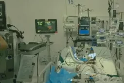 ‘Chồng hờ’ đốt nhà làm 2 người chết, con 4 tuổi nguy kịch