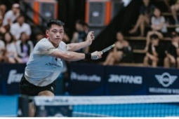 Bảng xếp hạng pickleball mới nhất: Trương Vinh Hiển áp sát Lý Hoàng Nam
