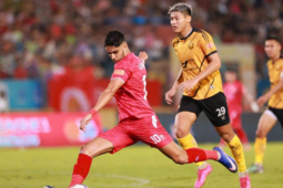 Tân vương V-League và khát vọng biển lớn
