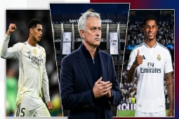 Mourinho chốt vai trò Bellingham ở Real Madrid, muốn đưa Rashford tới Bernabeu
