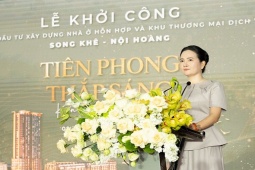 Dự án Mangala Complex khởi công, định hình mô hình Industrial Hub Living tại Bắc Ninh
