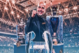 Pep Guardiola lên tiếng trước ngày chia tay Man City, không cần tri ân đặc biệt