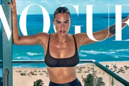 Sabalenka khoe vẻ gợi cảm trên tạp chí, từ chối xin lỗi vụ ném vợt vào thiếu niên