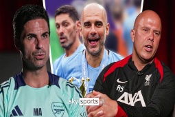 Guardiola sắp đi, Arteta đối đầu thế hệ "chiến tướng mới” ở Ngoại hạng Anh