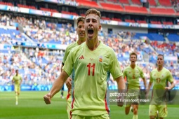 Tây Ban Nha đối mặt bão chấn thương nghiêm trọng trước thềm World Cup 2026
