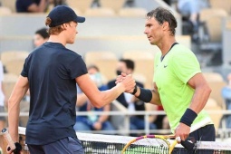 Nóng nhất thể thao sáng 20/5: Sinner khó phá kỷ lục vĩ đại của Nadal ở Roland Garros