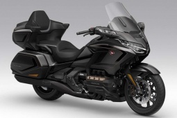 “Ông hoàng touring” Honda Gold Wing Tour 2026 ra mắt, giá 1,4 tỷ đồng