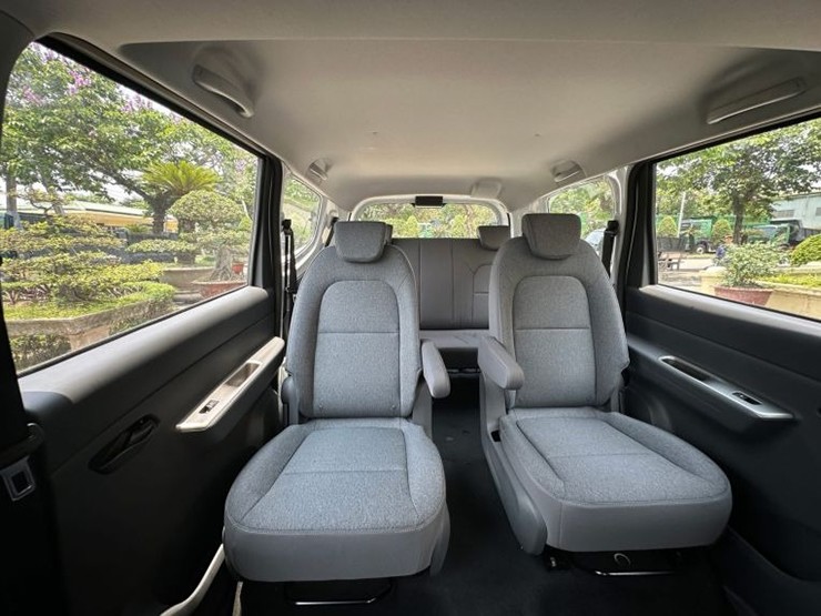 Wuling Grango chạy điện lộ diện tại Việt Nam, giá từ 499 triệu đồng - 4